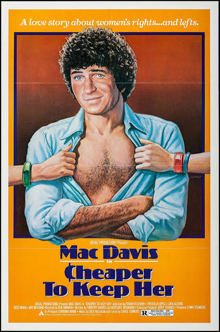 Cheaper to Keep Her Movie on DVD (1980) 1 Cheaper to Keep Her Movie on DVD (1980)