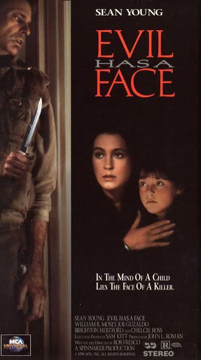 Evil Has a Face TV Movie on DVD (1996) 1 Evil Has a Face TV Movie on DVD (1996)