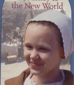 Dear America A Journey to the New World TV Movie on DVD (1999)