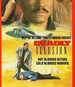 Deadly Illusion Movie on DVD (1987)