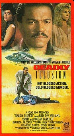 Deadly Illusion Movie on DVD (1987) 1 Deadly Illusion Movie on DVD (1987)