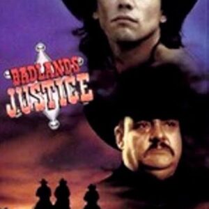 Desperado Badlands Justice Movie on DVD (1989)