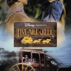 Five Mile Creek TV Series Vol 12 on DVD (1983)