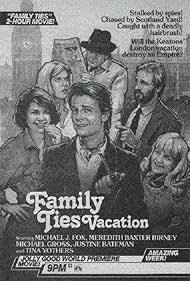 Family Ties Vacation TV Movie on DVD (1985)