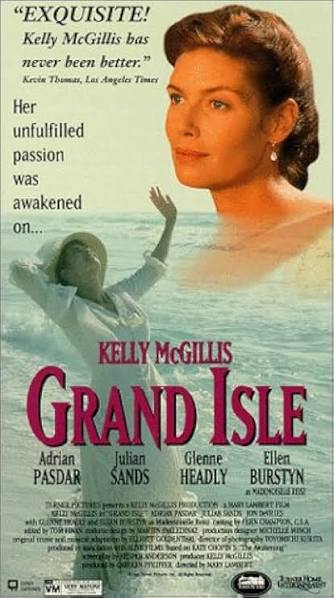 Grand Isle Movie on DVD (1991) 1 Grand Isle Movie on DVD (1991)