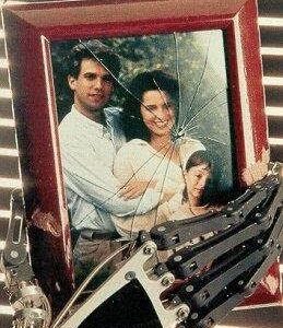 Homewrecker Movie on DVD (1992)