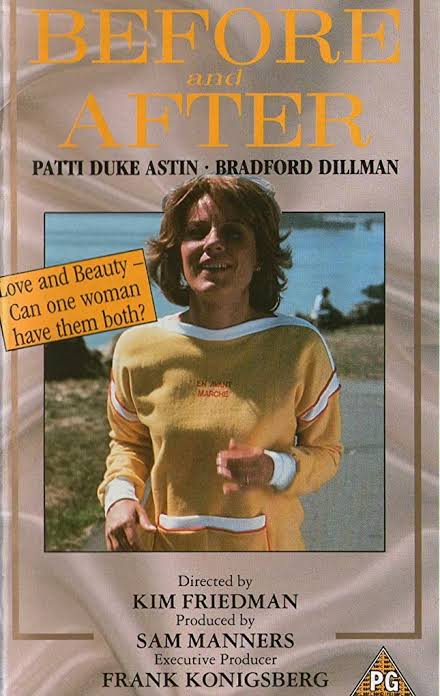 Before and After Movie on DVD (1979) 1 Before and After Movie on DVD (1979)