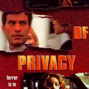 Invasion of Privacy Movie on DVD (1996)