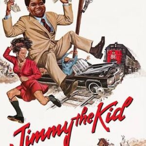 Jimmy the Kid Movie on DVD (1982)
