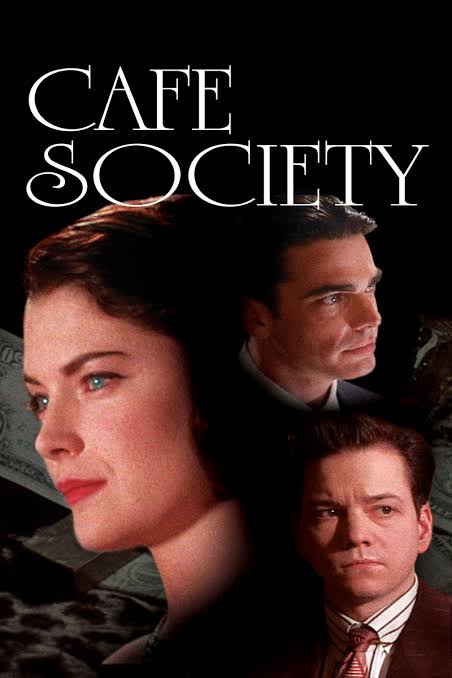 Cafe Society Movie on DVD (1995) 1 Cafe Society Movie on DVD (1995)