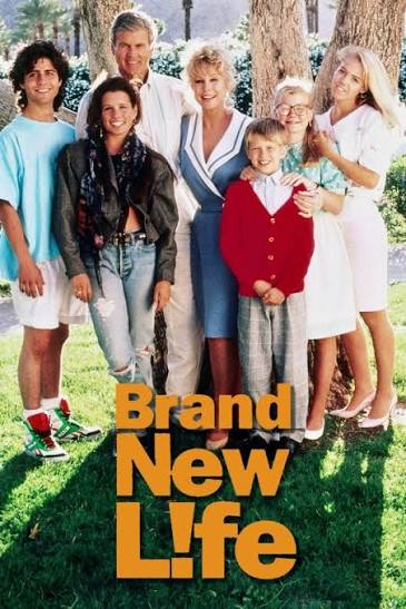 A Brand New Life TV Series on DVD (1989) 1 A Brand New Life TV Series on DVD (1989)