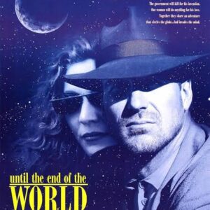 Until the End of the World Starring Sam Neill Movie on DVD (1991)