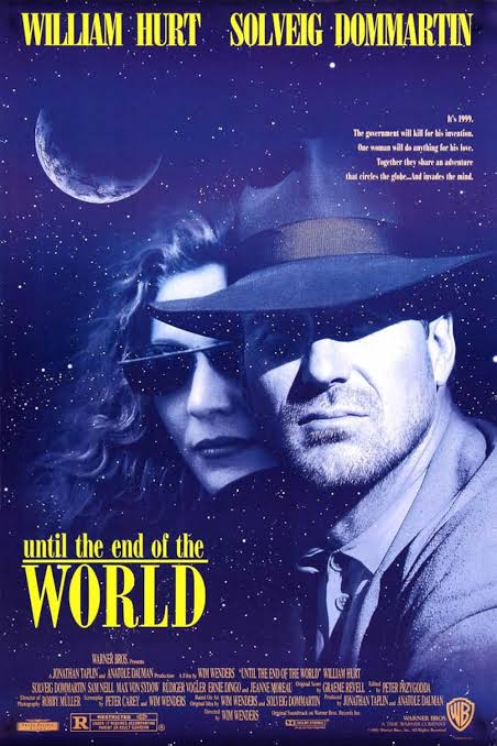 Until the End of the World Starring Sam Neill Movie on DVD (1991) 1 Until the End of the World Starring Sam Neill Movie on DVD (1991)