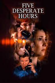 Five Desperate Hours Movie on DVD (1997)