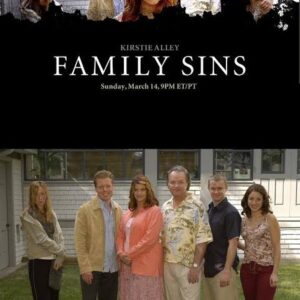 Family Sins TV Movie on DVD (1987)