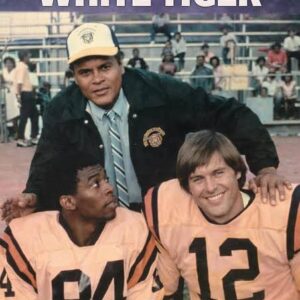 Grambling's White Tiger Movie on DVD (1981)