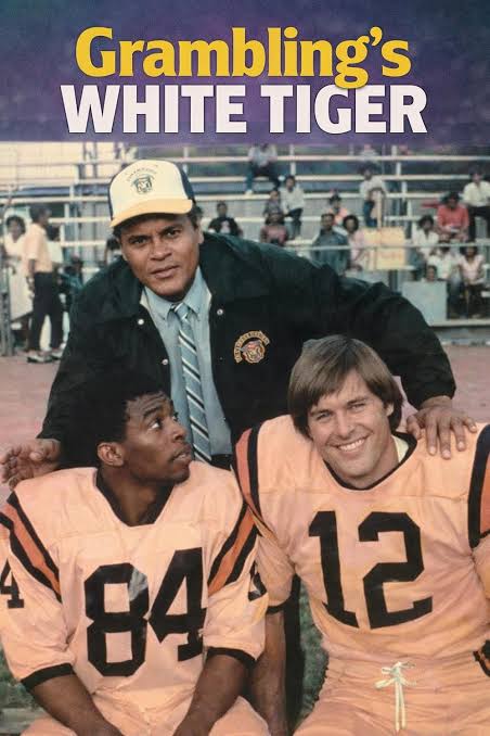 Grambling's White Tiger Movie on DVD (1981) 1 Grambling's White Tiger Movie on DVD (1981)