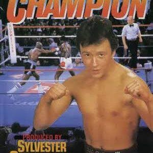Heart of a Champion The Ray Mancini Story Movie on DVD (1985)