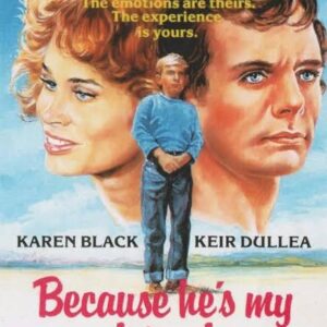 Because He's My Friend Movie on DVD (1978)