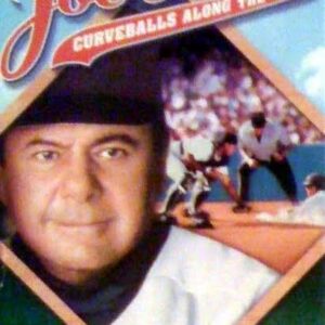 Joe Torre Curveballs Along the Way Movie on DVD (1997)