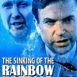 The Rainbow Warrior Starring Sam Neill Movie on DVD (1993)