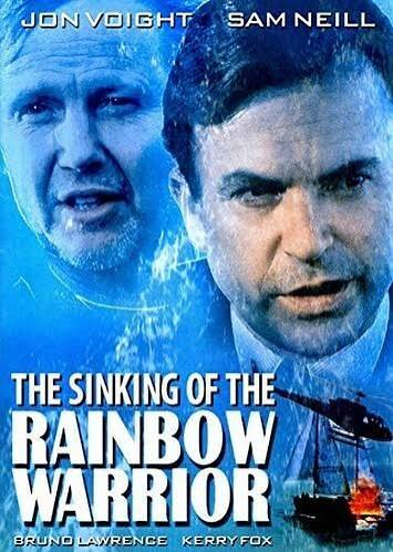 The Rainbow Warrior Starring Sam Neill Movie on DVD (1993) 1 The Rainbow Warrior Starring Sam Neill Movie on DVD (1993)