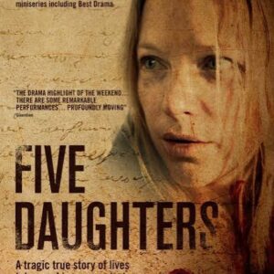 Five Daughters TV Mini Series Movie on DVD (2010)