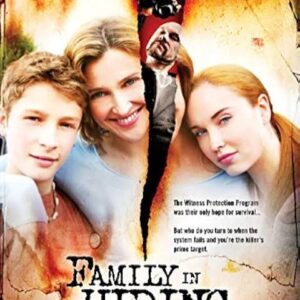 Family in Hiding Movie on DVD (2006)