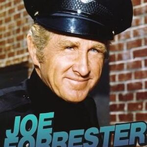 Joe Forrester TV Series on DVD (1975)