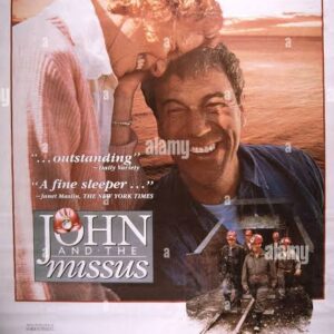 John and the Missus Movie on DVD (1987)
