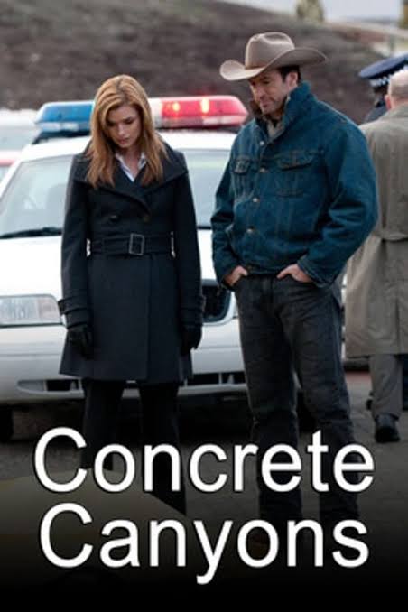 Concrete Canyons Movie on DVD (2010) 1 Concrete Canyons Movie on DVD (2010)