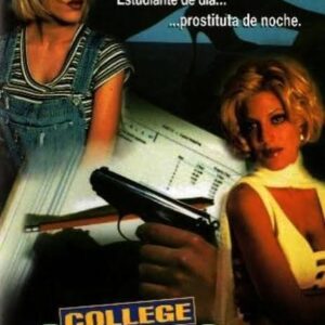 Co-ed Call Girl TV Movie on DVD (1996)