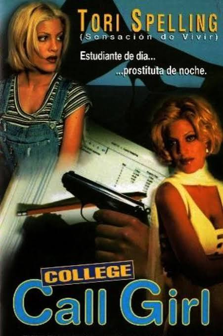 Co-ed Call Girl TV Movie on DVD (1996) 1 Co-ed Call Girl TV Movie on DVD (1996)