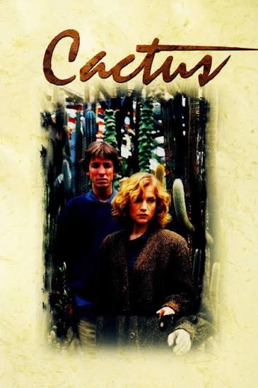 Cactus Movie on DVD (1986) 1 Cactus Movie on DVD (1986)