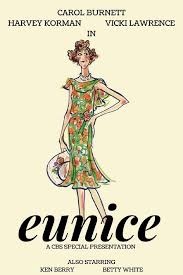 Eunice TV Movie on DVD (1982)
