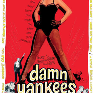 Damn Yankees TV Movie on DVD (1967)