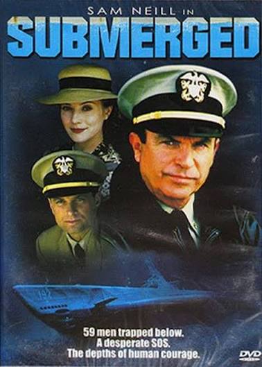 Submerged Starring Sam Neill Movie on DVD (2001) 1 Submerged Starring Sam Neill Movie on DVD (2001)