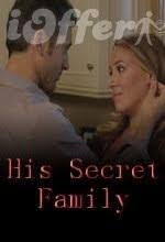 His Secret Family Movie on DVD (2015)