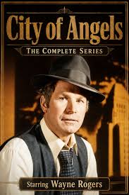 City of Angels TV Series on DVD (1976)