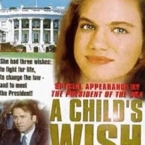 A Childs Wish TV Movie on DVD (1997)