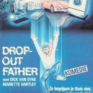 Drop-Out Father TV Movie on DVD (1982)