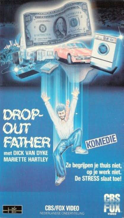 Drop-Out Father TV Movie on DVD (1982) 1 Drop-Out Father TV Movie on DVD (1982)