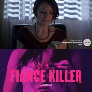 Fiancé Killer Movie on DVD (2018)