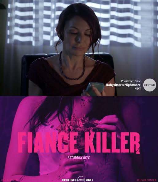 Fiancé Killer Movie on DVD (2018) 1 Fiancé Killer Movie on DVD (2018)