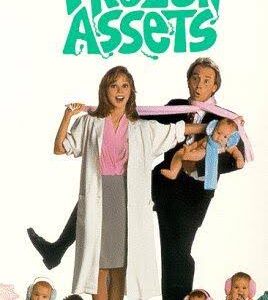 Frozen Assets Movie on DVD (1992)