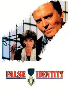 False Identity Movie on DVD (1990)