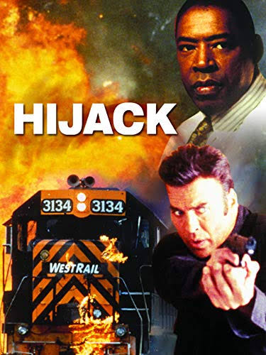 Hijack Movie on DVD (1998) 1 Hijack Movie on DVD (1998)