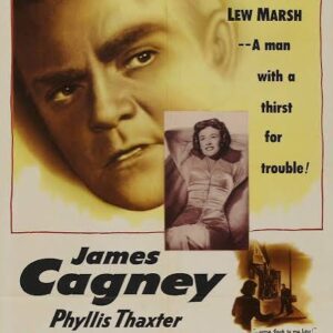 Come Fill the Cup Movie on DVD (1951)