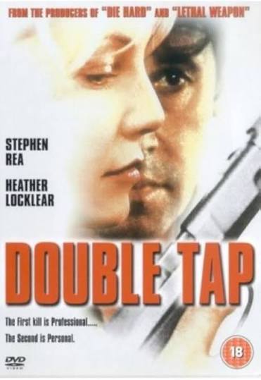 Double Tap Movie on DVD (1997) 1 Double Tap Movie on DVD (1997)