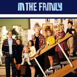 Aliens in the Family TV Series on DVD (1996)